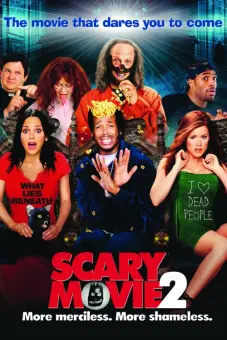 Liên Khúc Phim Kinh Dị 2 (Scary Movie 2)