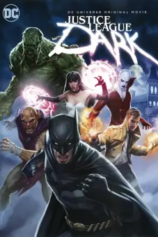 Liên Minh Công Lý Bóng Đêm (Justice League Dark)