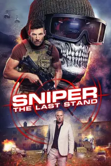 Lính Bắn Tỉa 11: Chốt Chặn Cuối Cùng (Sniper: The Last Stand)