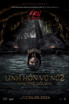 Linh Hồn Vũ Nữ 2: Nghi Thức Hồi Sinh (Dancing Village: The Curse Begins)