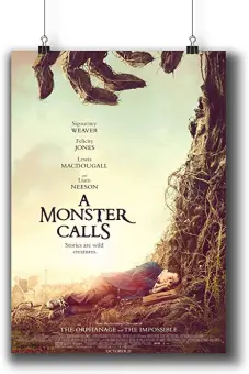 Lời thỉnh cầu Quái vật (A Monster Calls)