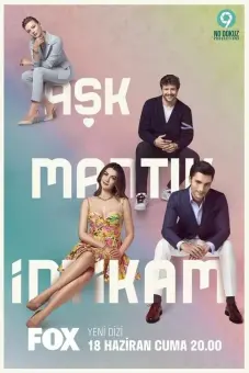 Love Logic Revenge (Ask Mantik Intikam)