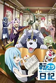 Lúc đó tôi đã chuyển sinh thành Slime: Nhật ký của Rimuru (The Slime Diaries: That time I got reincarnated as a Slime)