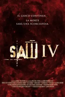 Lưỡi cưa IV (Saw IV)
