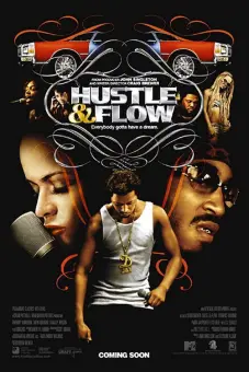 Lưu Manh Lên Đời (Hustle & Flow)