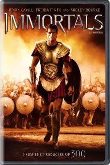Ma cà rồng bất tử (Immortals)