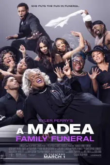 Madea: Tang lễ gia đình (A Madea Family Funeral)