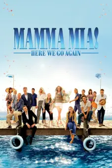 Mamma Mia! Yêu Lần Nữa (Mamma Mia! Here We Go Again)