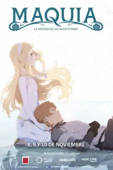 Maquia: Chờ Ngày Lời Hứa Nở Hoa (Maquia: When the Promised Flower Blooms)
