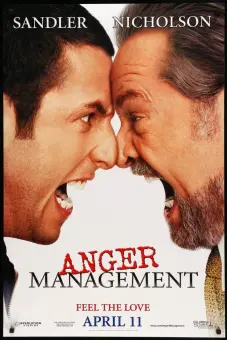Mất Kiểm Soát (Anger Management)