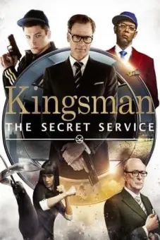 Mật Vụ Kingsman (Kingsman: The Secret Service)