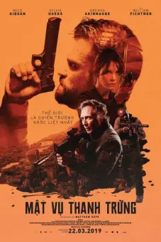 Mật Vụ Thanh Trừng (All the Devil's Men)