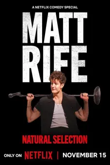 Matt Rife: Chọn lọc tự nhiên (Matt Rife: Natural Selection)