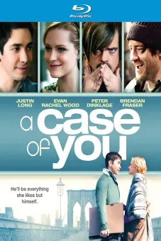 Mẫu Người Của Bạn (A Case of You)