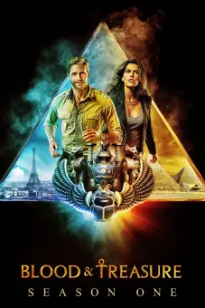 Máu và Cổ Vật (Phần 1) (Blood & Treasure (Season 1))