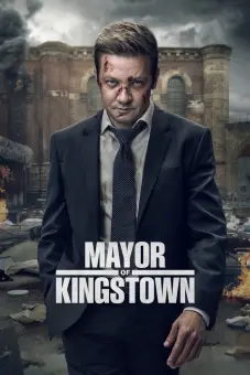 Thị Trưởng Kingstown (Phần 2) (Mayor of Kingstown (Season 2))