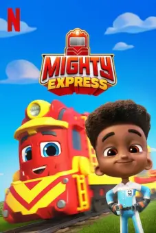 Mighty Express (Phần 3) (Mighty Express (Season 3))