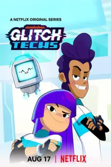 Miko và High Five (Phần 2) (Glitch Techs (Season 2))