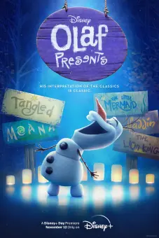 Món Quà Từ Olaf (Olaf Presents)