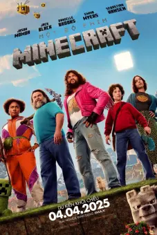 Một bộ phim Minecraft (A Minecraft Movie)