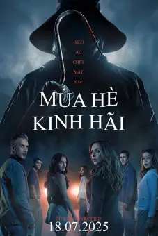 Mùa Hè Kinh Hãi (I Know What You Did Last Summer)
