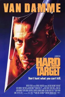 Mục tiêu khó diệt (Hard Target)