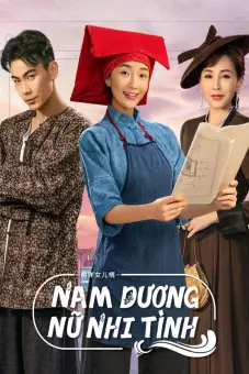 Nam Dương Nữ Nhi Tình (Sisterhood)