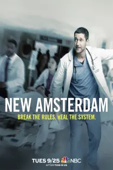 New Amsterdam (Phần 1) (New Amsterdam (Season 1))