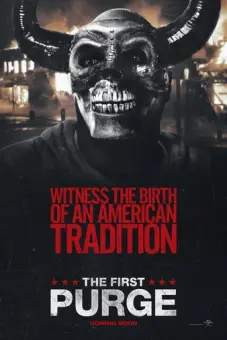 Ngày Thanh Trừng (Phần 1) (The Purge (Season 1))