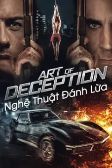Nghệ Thuật Đánh Lừa (Art of Deception)