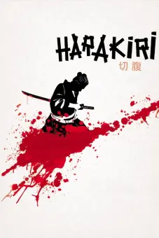 Nghi lễ mổ bụng (Harakiri aka Seppuku)