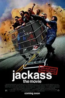 Nghịch dại: Bản phim điện ảnh (Jackass: The Movie)