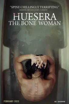 Người Đàn Bà Xương Xẩu (Huesera: The Bone Woman)