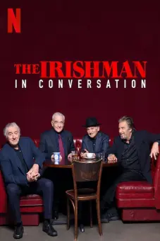 Người đàn ông Ireland: Trò chuyện với ngôi sao (The Irishman: In Conversation)