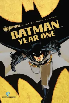Người Dơi: Năm Đầu Tiên (Batman: Year One)