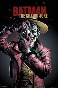 Người Dơi: Trò Đùa Chết Người (Batman: The Killing Joke)