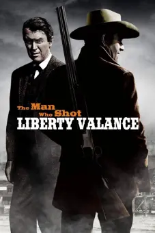 Người Giết Liberty Valance (The Man Who Shot Liberty Valance)