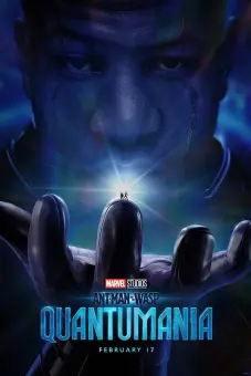 Người Kiến Và Chiến Binh Ong: Thế Giới Lượng Tử (Ant-Man and the Wasp: Quantumania)
