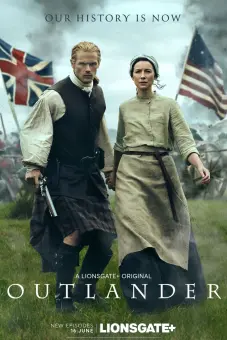 Người ngoại tộc (Phần 7) (Outlander (Season 7))