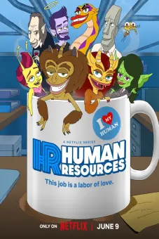 Nguồn nhân lực (Phần 2) (Human Resources (Season 2))