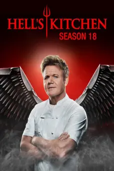 Nhà bếp địa ngục (Phần 18) (Hell's Kitchen (Season 18))
