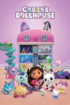 Nhà Búp Bê Của Gabby (Phần 11) (Gabby's Dollhouse (Season 11))