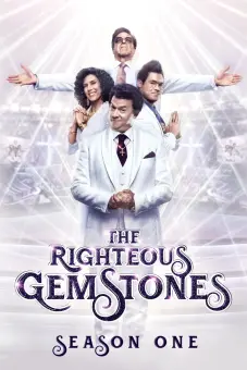Nhà Gemstone Chính Trực (Phần 1) (The Righteous Gemstones (Season 1))