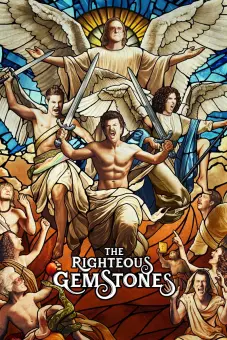 Nhà Gemstone Chính Trực (Phần 4) (The Righteous Gemstones (Season 4))