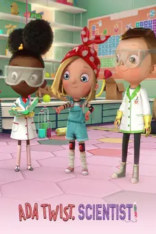 Nhà khoa học nhí Ada Twist (Phần 4) (Ada Twist, Scientist (Season 4))