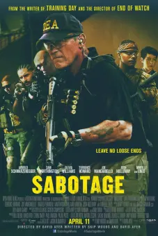 Nhiệm vụ cuối cùng (Sabotage)