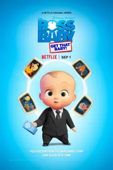 Nhóc trùm: Trở lại trong nôi (The Boss Baby: Back in the Crib)