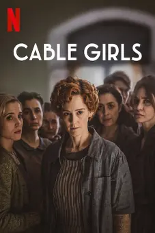 Những cô gái trực tổng đài (Phần 5) (Cable Girls (Season 5))