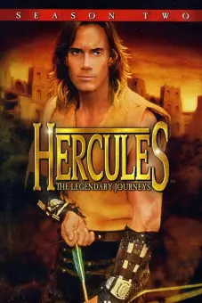 Những Cuộc Phiêu Lưu Của Hercules (Phần 2) (Hercules: The Legendary Journeys (Season 2))