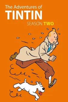 Những Cuộc Phiêu Lưu Của Tintin: Phần 2 (The Adventures of Tintin (Season 2))